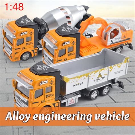 Toys for Boys Construction Truck Toy for Boys, Age 3-7, Baby Xmas India ...