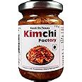 HANDS ON TUMMY Kimchi Factory - Red Kimchi - Spicy Korean (Probiotic ...