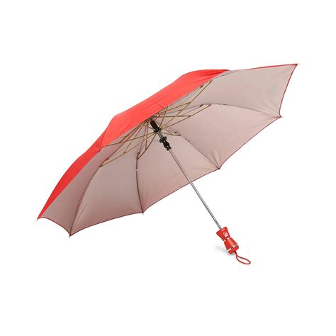 2 Fold Automatic Umbrellas in Solid Colours For Women – Citizen