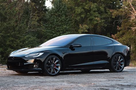 2017 Tesla S P100D | Frazier Motorcar Company, LLC
