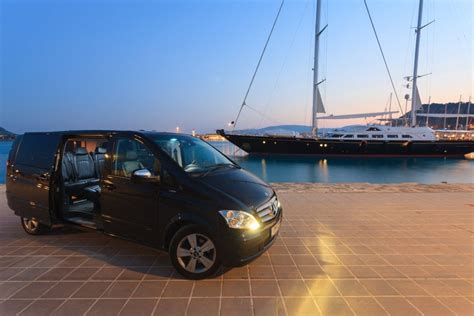 Zakynthos: One Way Private Transfer between Airport & Hotels ...