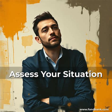 Assess Your Situation – FondBank