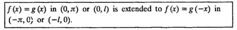 Half-range series - Sine and Cosine series with Solved Example Problems ...