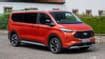 Ford Tourneo Custom Interior Layout & Technology | Top Gear