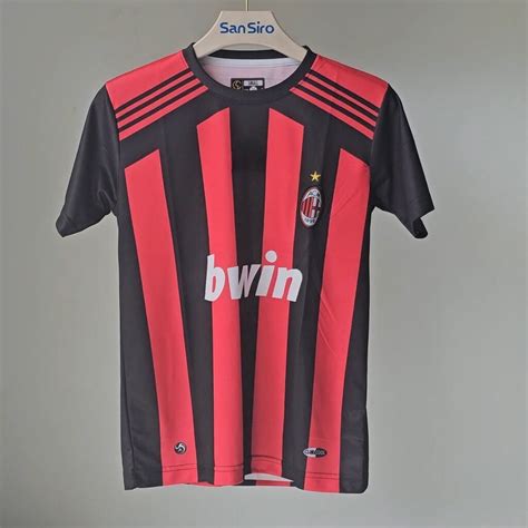 AC Milan David Beckham – Sansiro Sports