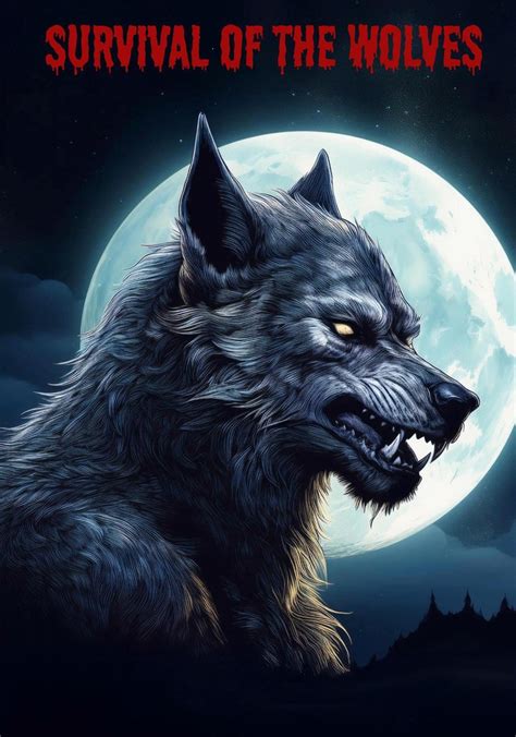 Image result for Wolves Survival