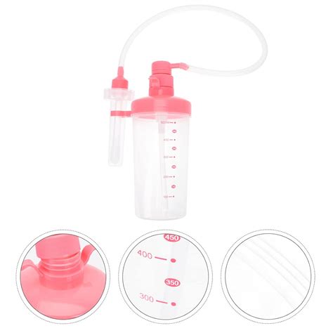 Beaupretty Clear Enema Bulb female anal syringe India | Ubuy