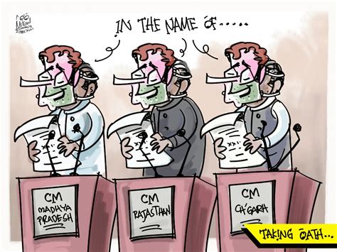 Three CMs, Three States: All Aboard the Opposition Bus of Unity?