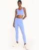 Buy Blue Co-ord Sets for Women by HUNNIT Online | Ajio.com