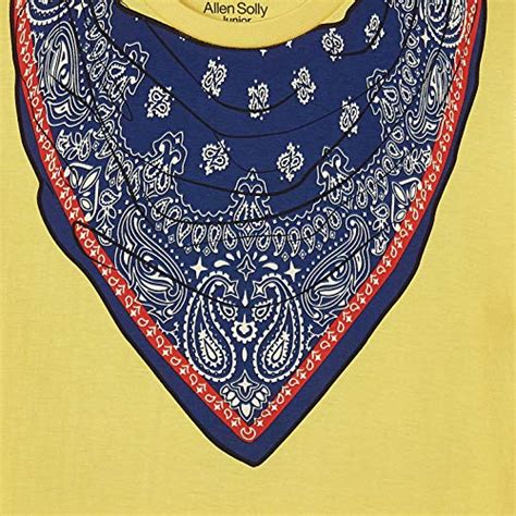 Buy Allen Solly Junior Boys' T-Shirt (AKBTS316178_Yellow_15-16 Years ...