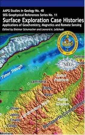 Surface Exploration Case Histories: Applications of Geochemistry ...
