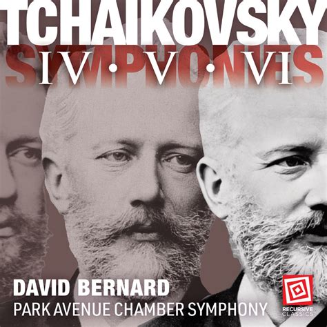 ‎Tchaikovsky: Symphonies Nos. 4, 5 & 6 "Pathétique" - Album by Park ...