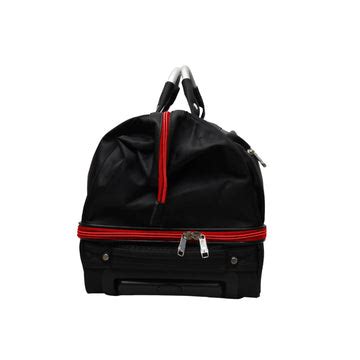 TAFE Double Decker Trolley Bag
