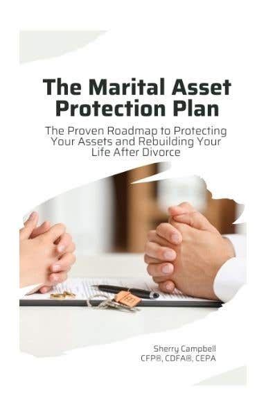 Entry #71 by kawthartaaymaa for Book Cover Title: The Marital Asset ...