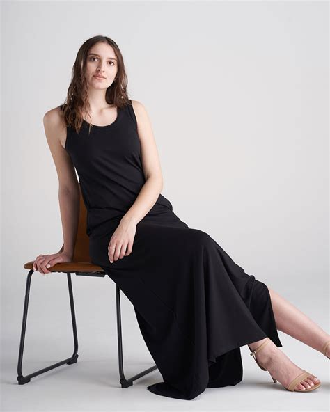 Clothes for Tall Women - Styling Maxi Dresses for Tall Women – American ...