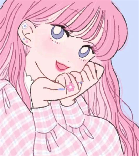 动漫美女头像 的图像结果