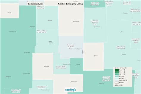 Best Places to Live | Compare cost of living, crime, cities, schools ...