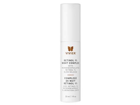 Vivier Retinol 1% Night Complex | Skin Care | LovelySkin
