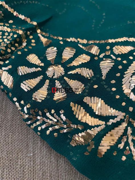 Emerald Green Kamdani Suit – Dress365days