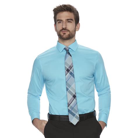 Men's Dress Shirts At Kohl's at Lauren Murphy blog