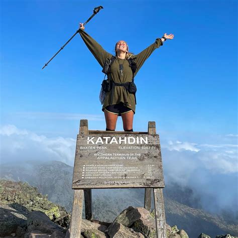 Kelly Hays | Day 58. The best day of hiking of my life. We did 24.5 miles with over 8100 ft of ...