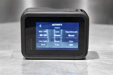 Using a GoPro 8 的图像结果