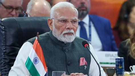 Allahabad High Court Grants Bail To Man Booked For Posting Video Of PM ...