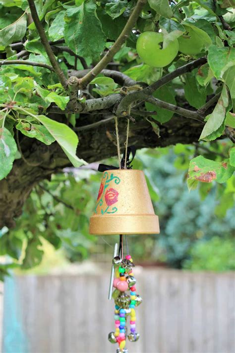 Cool Homemade Wind Chimes