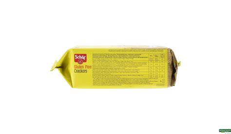 Buy Dr Schar Gluten Free Crackers, 210 g Online at Best Price ...