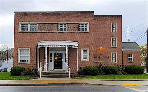 New director at Bradley | Today in History | Page Valley News