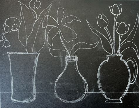 Image result for Spring Acrylic Painting Tutorial