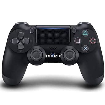 Maizic Smarthome PS4 Wireless USB Controller | High-Performance ...