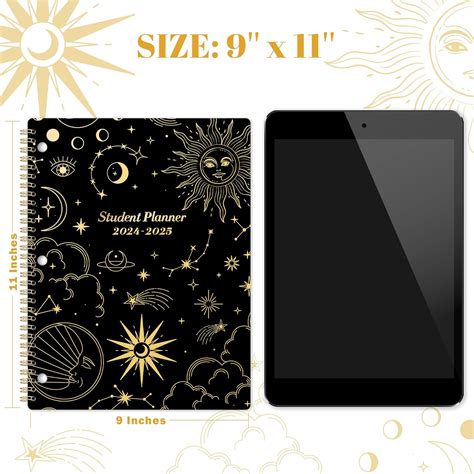 Vindora Student Planner 2024-2025 – School Planner India | Ubuy
