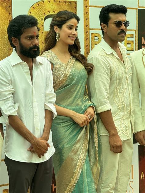 Peddi (2026) - Ram Charan Movie: Release Date, Cast, Trailer, Songs ...