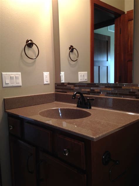 How To Glue Bathroom Vanity Backsplash at Jackson Steinfeld blog