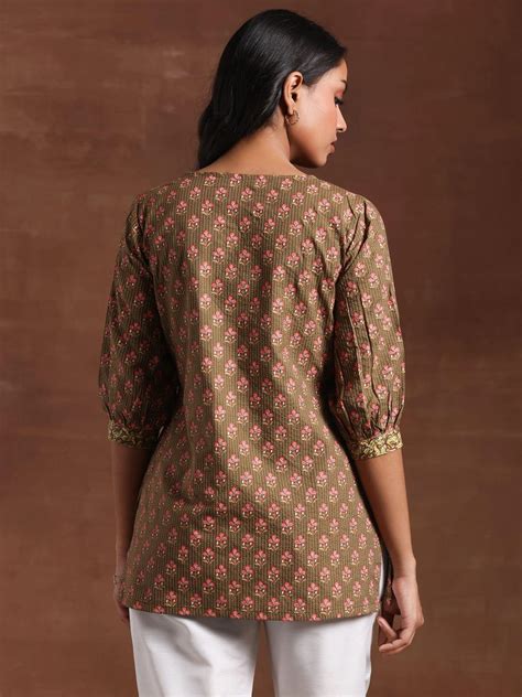 Buy Short Kurtis for Women Online in India | Libas