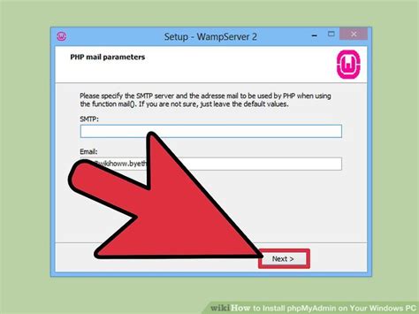 How to Install phpMyAdmin Windows 1.0 的图像结果