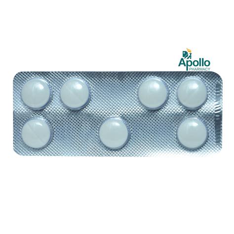 Fintrix Tablet 7's Price, Uses, Side Effects, Composition - Apollo Pharmacy