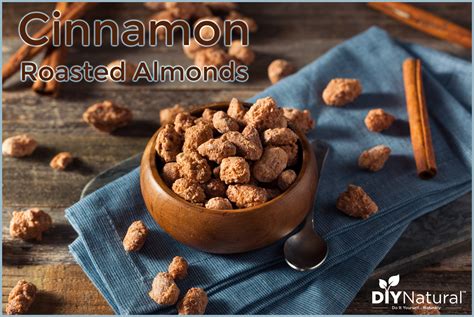 Cinnamon Roasted Almonds: A Simple Recipe to Make at Home