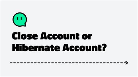 Close Account vs. Hibernate Account on LinkedIn | Take a Break