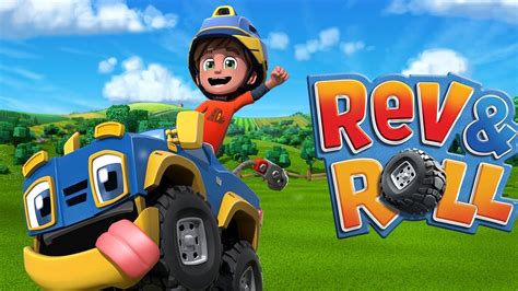 Rev & Roll (TV Series 2019- ) - Backdrops — The Movie Database (TMDB)