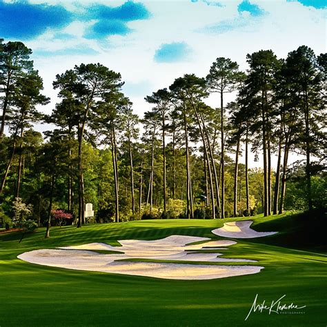 Augusta National, Augusta, Georgia - Golf As Life | Golf Photography ...