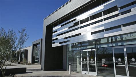 Maricopa County Southwest Regional Court Center