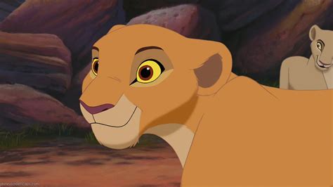 Lion King Characters Kiara