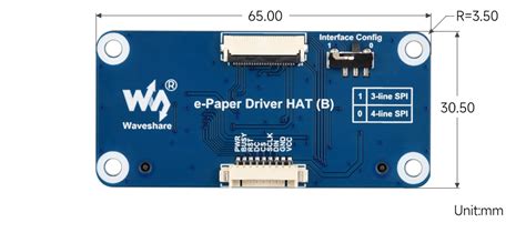 Buy 7.5inch e-Paper display (H) Online in India at HUBTRONICS.in