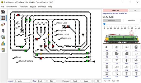Train-Control Tutorial 的图像结果