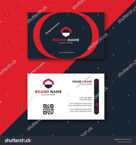 Business Card Template 的图像结果