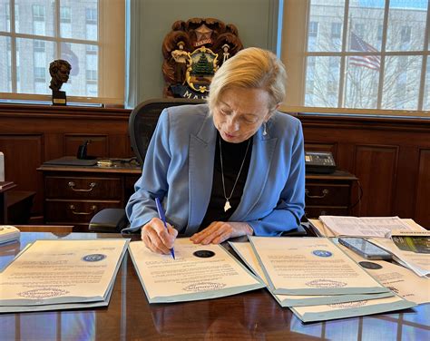 Governor Mills Certifies Election Results for Questions 1 and 2 ...