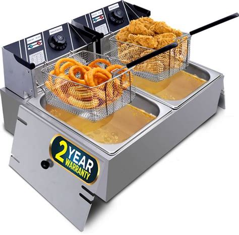 20 L Electric Deep Fryers - Buy 20 L Electric Deep Fryers Online at ...
