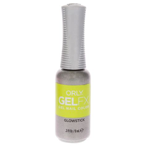 Buy Orly Gel FX Nail Color, Neon Glowstick, 0.3 Ounce Online at Low ...